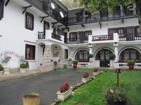  Le Chalet Basque  Капверн